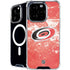 NHL Carolina Hurricanes Frozen iPhone 16 Pro MagSafe Case